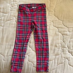 Janie and Jack Little Girl’s Leggings